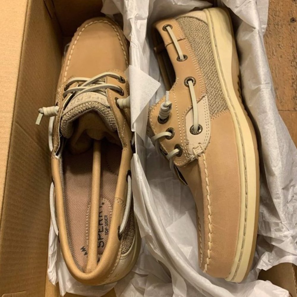 Women's Original Sperry Topsider Size 7.5